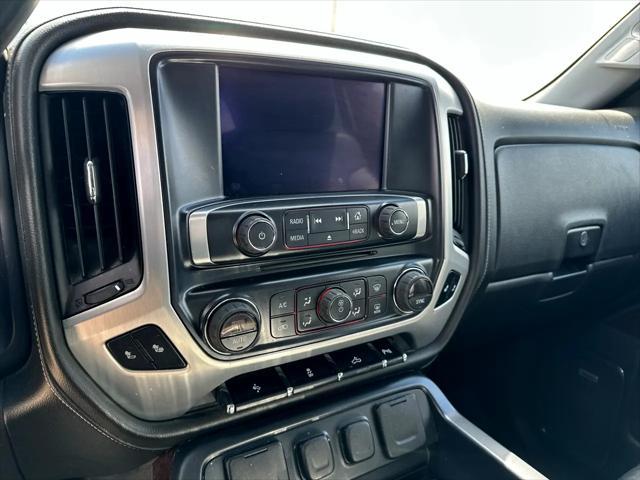 used 2015 GMC Sierra 1500 car, priced at $23,990