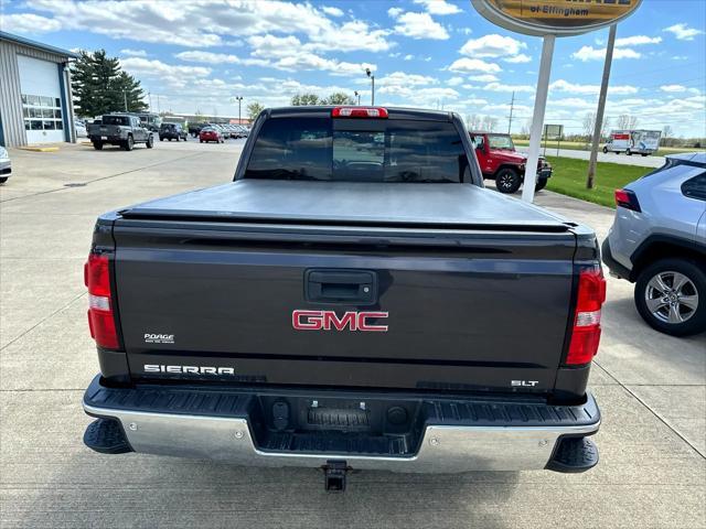 used 2015 GMC Sierra 1500 car, priced at $23,990