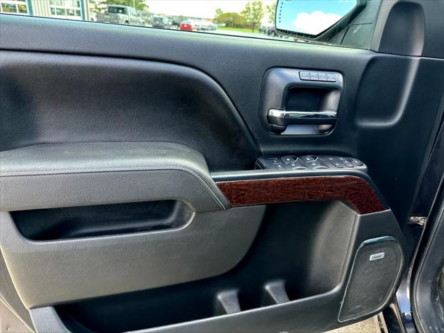 used 2015 GMC Sierra 1500 car, priced at $23,990