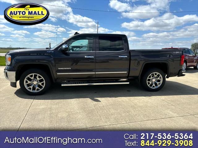 used 2015 GMC Sierra 1500 car, priced at $23,990