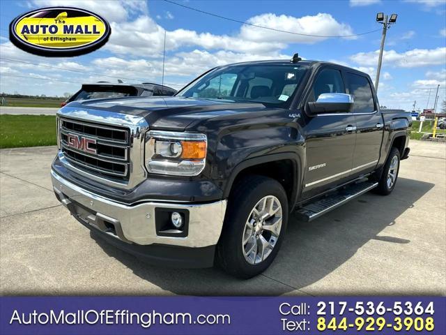 used 2015 GMC Sierra 1500 car, priced at $23,990