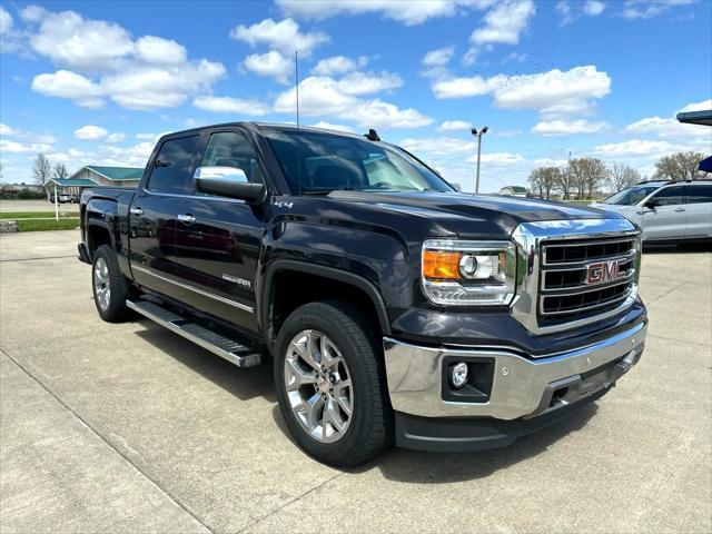 used 2015 GMC Sierra 1500 car, priced at $23,990