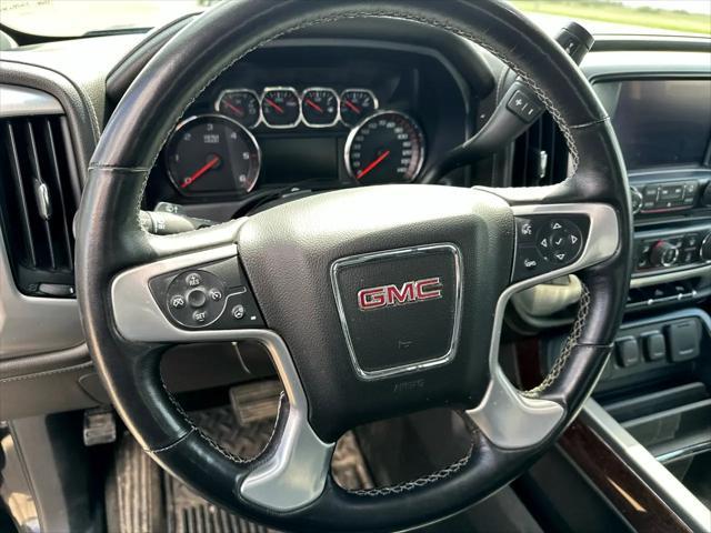 used 2015 GMC Sierra 1500 car, priced at $23,990