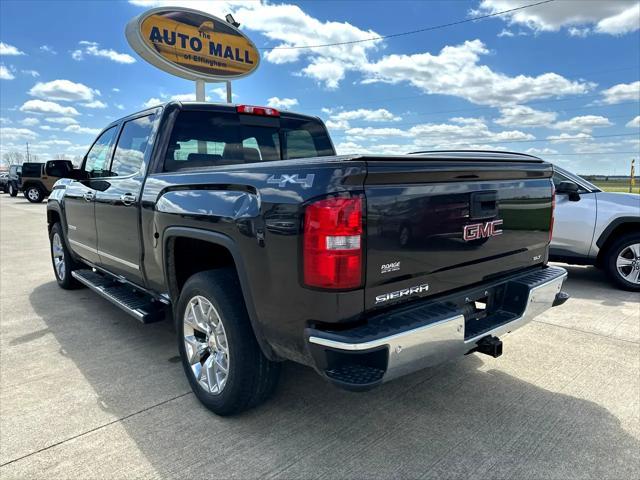 used 2015 GMC Sierra 1500 car, priced at $23,990