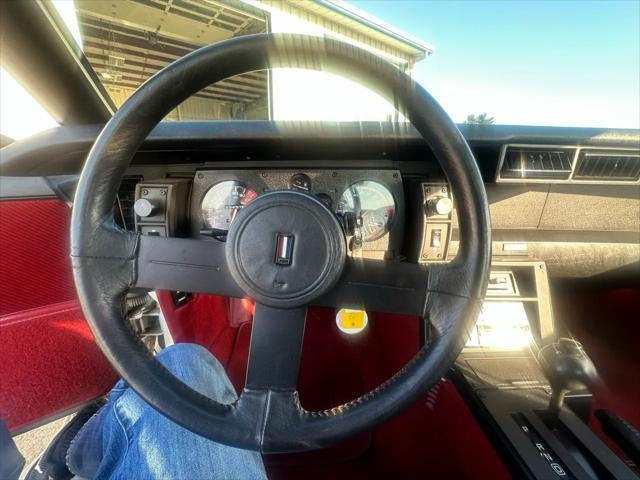 used 1986 Chevrolet Camaro car, priced at $39,500