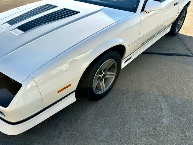 used 1986 Chevrolet Camaro car, priced at $39,500