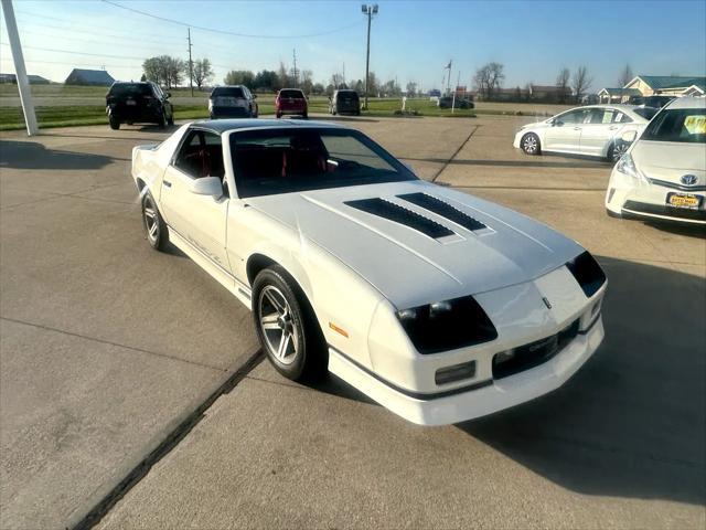 used 1986 Chevrolet Camaro car, priced at $39,500