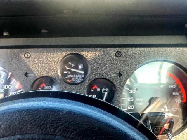 used 1986 Chevrolet Camaro car, priced at $39,500