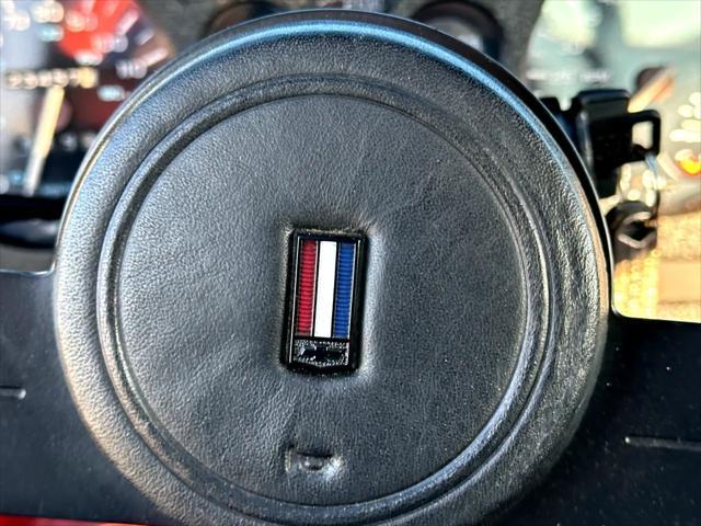 used 1986 Chevrolet Camaro car, priced at $39,500