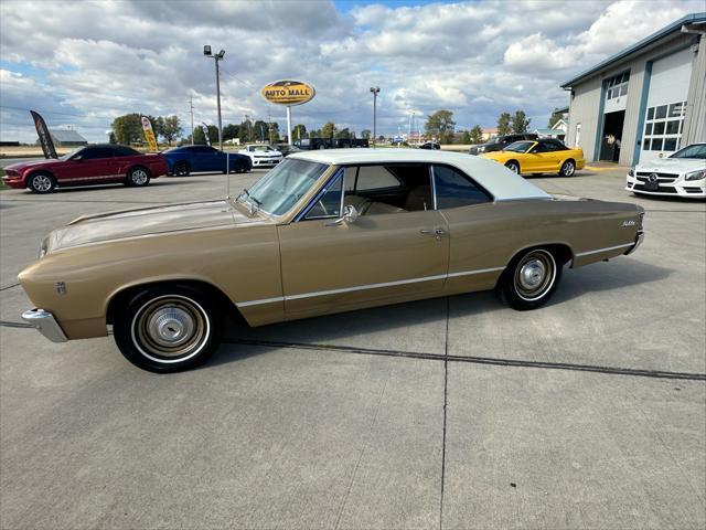 used 1967 Chevrolet Chevelle car, priced at $35,000