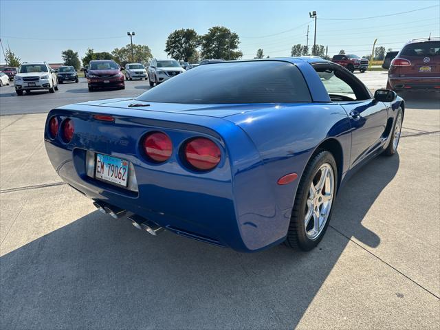 used 2002 Chevrolet Corvette car, priced at $24,900