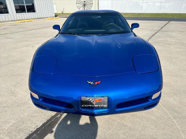 used 2002 Chevrolet Corvette car, priced at $24,900