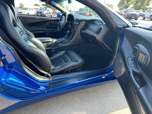 used 2002 Chevrolet Corvette car, priced at $24,900