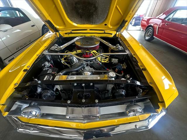used 1967 Ford Mustang car, priced at $75,000
