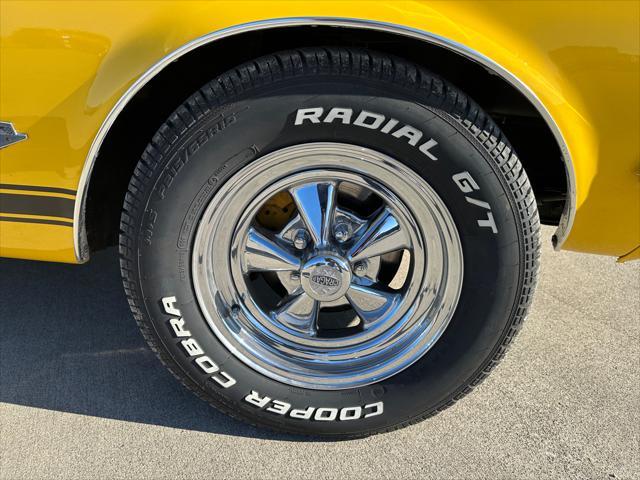 used 1967 Ford Mustang car, priced at $75,000