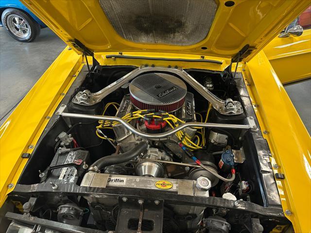 used 1967 Ford Mustang car, priced at $75,000