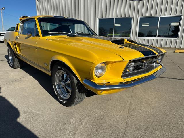 used 1967 Ford Mustang car, priced at $75,000