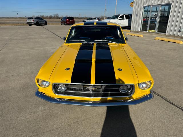 used 1967 Ford Mustang car, priced at $75,000