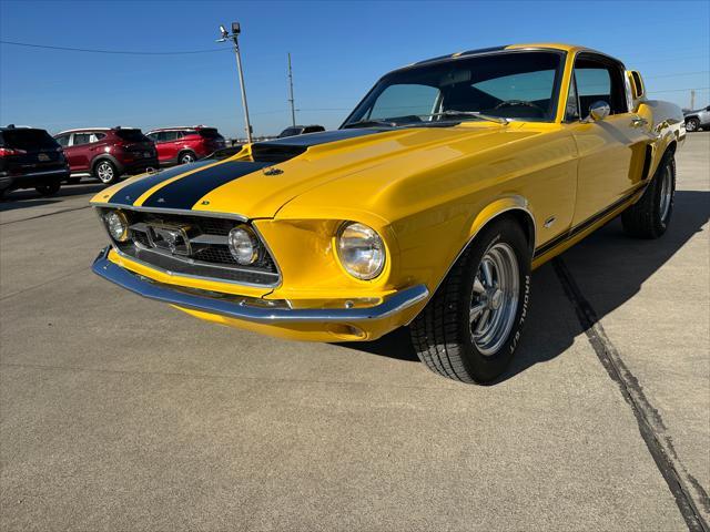 used 1967 Ford Mustang car, priced at $75,000