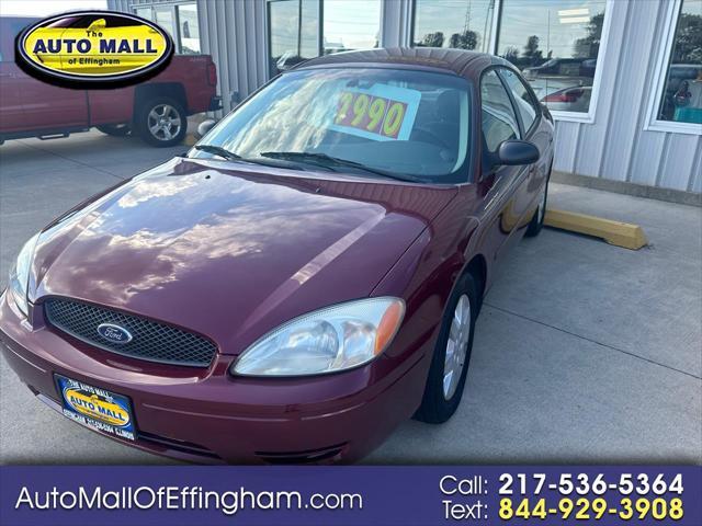 used 2005 Ford Taurus car, priced at $7,990