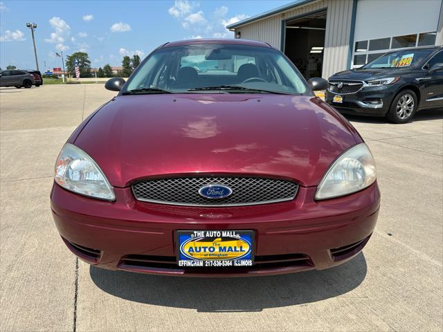 used 2005 Ford Taurus car, priced at $7,990