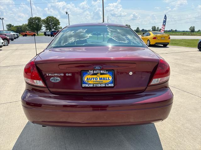 used 2005 Ford Taurus car, priced at $7,990