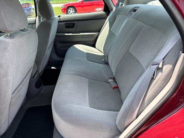 used 2005 Ford Taurus car, priced at $7,990