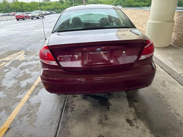 used 2005 Ford Taurus car, priced at $7,990