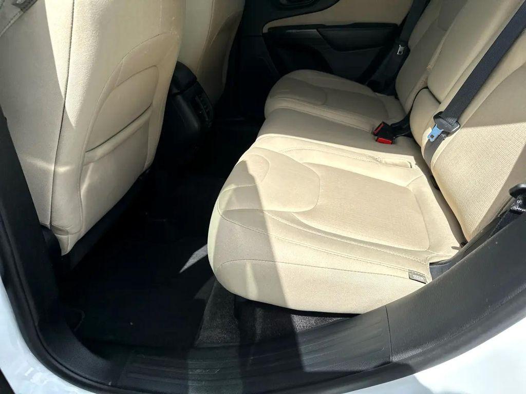 used 2016 Jeep Cherokee car, priced at $10,990