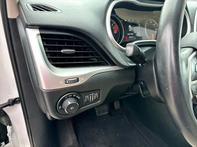 used 2016 Jeep Cherokee car, priced at $12,990