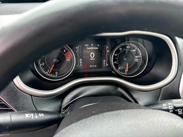 used 2016 Jeep Cherokee car, priced at $12,990