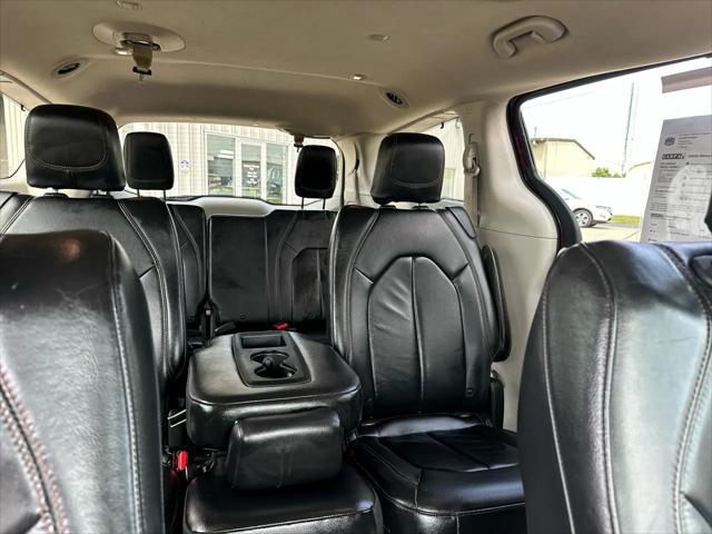 used 2017 Chrysler Pacifica car, priced at $15,990