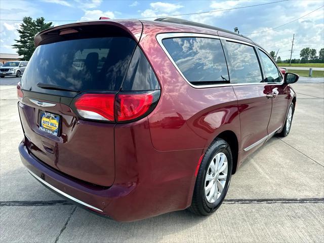 used 2017 Chrysler Pacifica car, priced at $15,990
