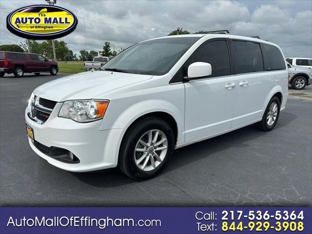 used 2019 Dodge Grand Caravan car, priced at $16,990