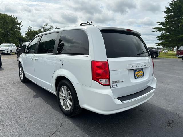 used 2019 Dodge Grand Caravan car, priced at $16,990