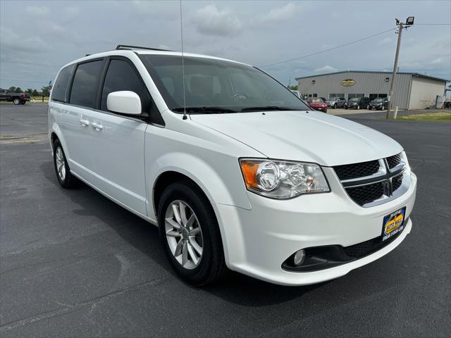 used 2019 Dodge Grand Caravan car, priced at $16,990