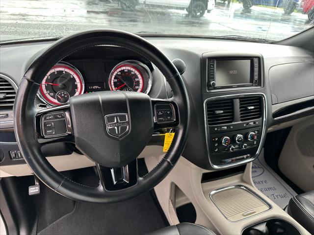 used 2019 Dodge Grand Caravan car, priced at $16,990