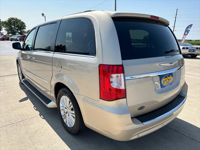 used 2013 Chrysler Town & Country car, priced at $14,990