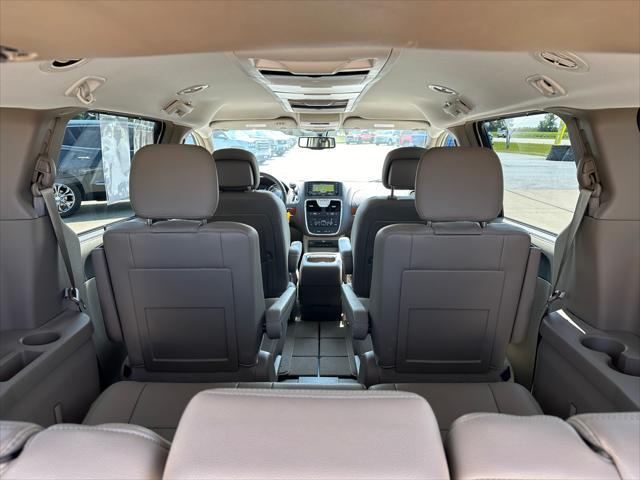 used 2013 Chrysler Town & Country car, priced at $14,990