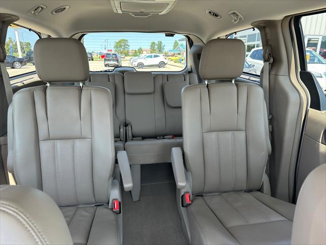 used 2013 Chrysler Town & Country car, priced at $14,990