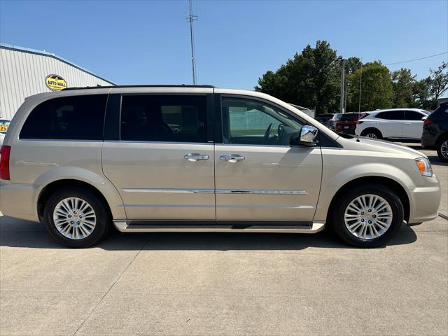 used 2013 Chrysler Town & Country car, priced at $14,990