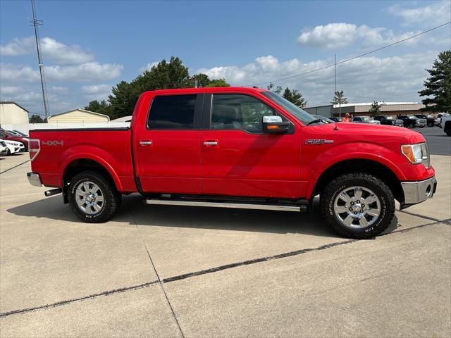 used 2012 Ford F-150 car, priced at $12,990