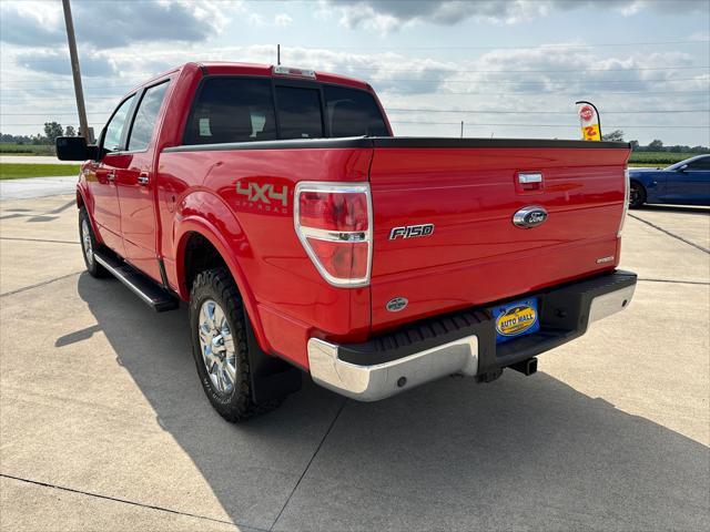 used 2012 Ford F-150 car, priced at $12,990