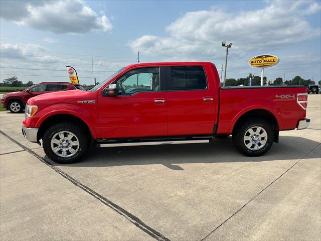 used 2012 Ford F-150 car, priced at $12,990