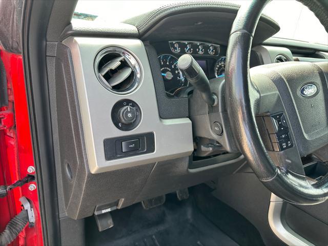 used 2012 Ford F-150 car, priced at $12,990