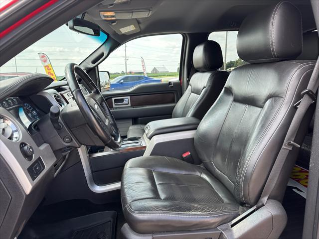 used 2012 Ford F-150 car, priced at $12,990