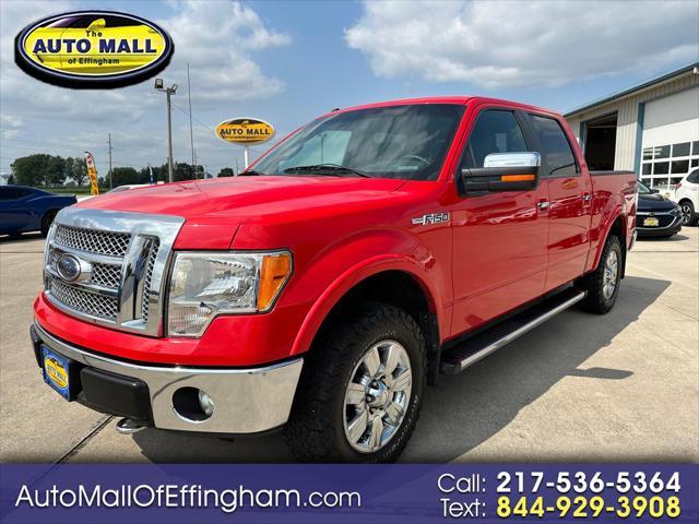 used 2012 Ford F-150 car, priced at $12,990