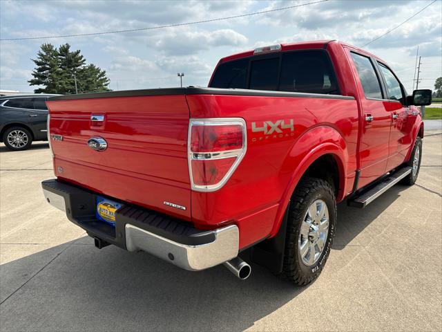 used 2012 Ford F-150 car, priced at $12,990