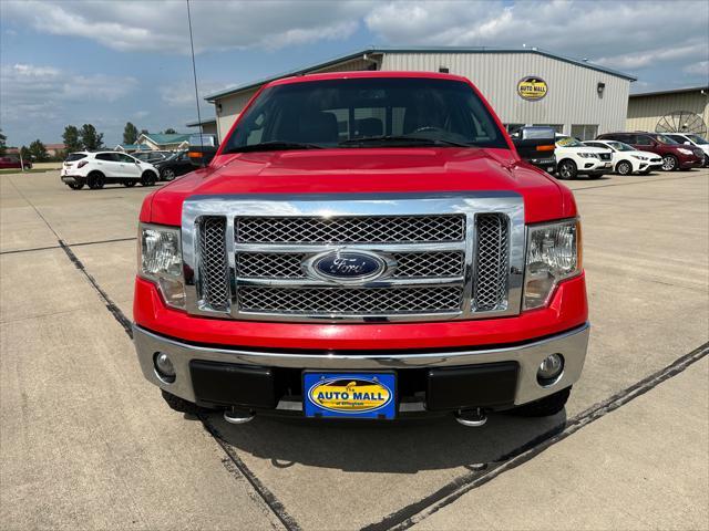 used 2012 Ford F-150 car, priced at $12,990