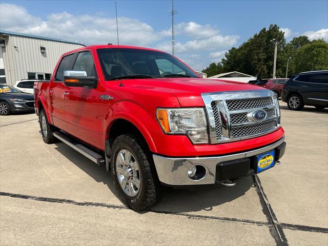 used 2012 Ford F-150 car, priced at $12,990